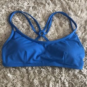 Lululemon Sz 6 bra